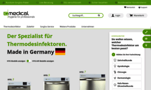 Icmedical.de thumbnail