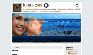 Icmfs2015.com thumbnail