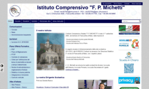 Icmichettifrancavilla.gov.it thumbnail