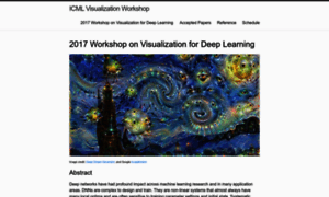 Icmlviz.github.io thumbnail