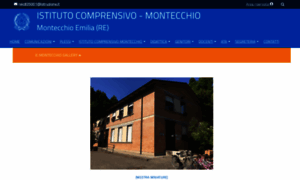 Icmontecchio.edu.it thumbnail