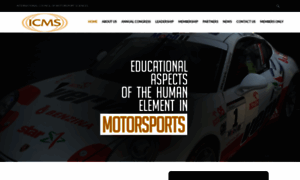 Icmsmotorsportsafety.org thumbnail