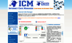 Icmsoft.com thumbnail