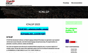 Icnlsp.org thumbnail