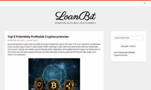 Ico.loanbit.org thumbnail