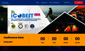 Icobest.unikom.ac.id thumbnail