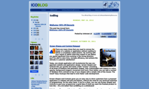 Icoblog.com thumbnail