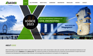 Icoce.org thumbnail
