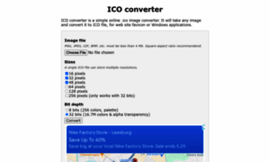 Icoconverter.com thumbnail