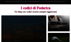 Icodicidifederica.it thumbnail