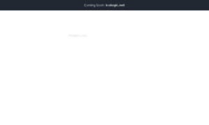 Icologic.net thumbnail