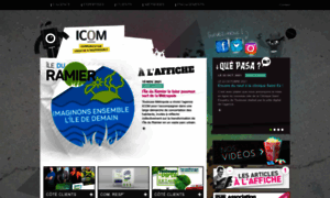 Icom-communication.fr thumbnail