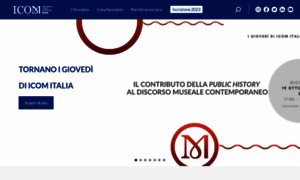 Icom-italia.org thumbnail