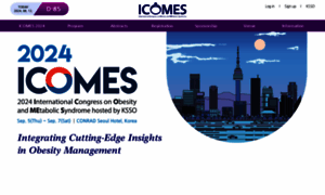 Icomes.or.kr thumbnail