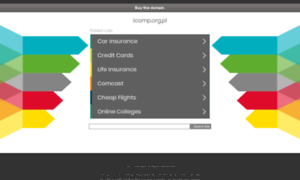 Icomp.org.pl thumbnail