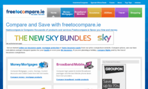 Icompare.ie thumbnail