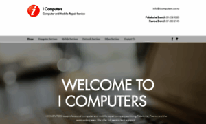 Icomputers.co.nz thumbnail