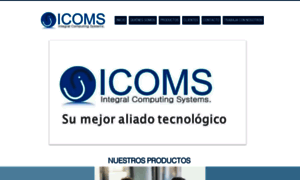 Icoms.com.ec thumbnail