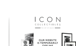 Icon-collectibles.com thumbnail