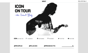 Icon-on-tour.welt.de thumbnail