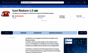 Icon-restore.software.informer.com thumbnail