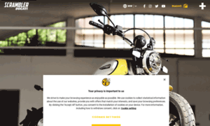 Icon.scramblerducati.com thumbnail