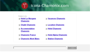 Icona-chamonix.com thumbnail