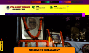 Iconacademy.org thumbnail