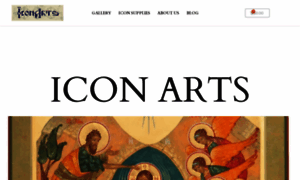 Iconarts.com thumbnail