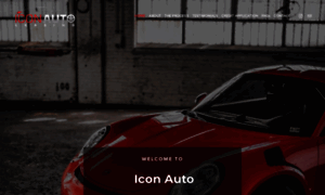 Iconautoleasing.com thumbnail