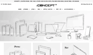 Iconcept.com.vn thumbnail