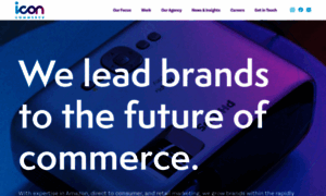 Iconcommerce.com thumbnail