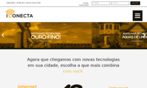 Iconecta.net.br thumbnail