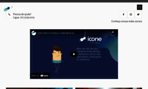 Iconemedical.com.br thumbnail