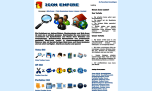 Iconempire.de thumbnail