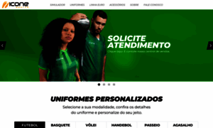 Iconesports.com.br thumbnail