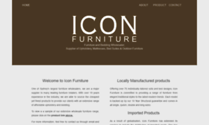 Iconfurniture.com.au thumbnail