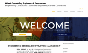 Icongroupengineers.com thumbnail
