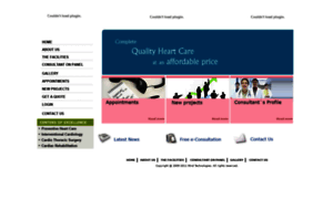 Iconheartinstitute.com thumbnail