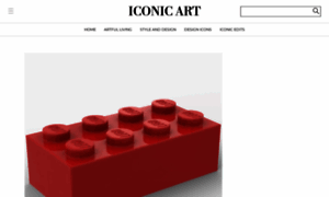 Iconicart.com thumbnail