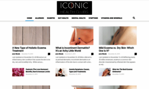 Iconichealth.online thumbnail