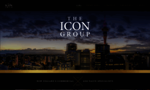 Iconicity.co.nz thumbnail