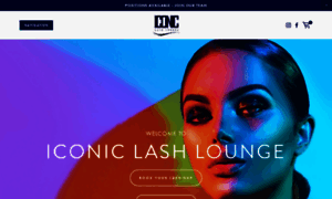 Iconiclashlounge.com thumbnail