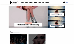 Iconicmagazine.co.uk thumbnail