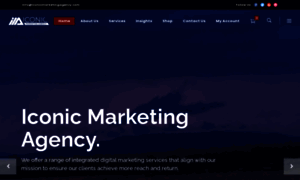 Iconicmarketingagency.com thumbnail