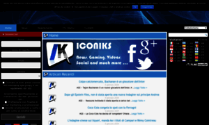 Iconiks.net thumbnail