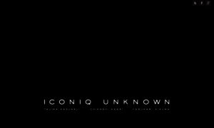 Iconiq-unknown.com thumbnail