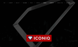 Iconiq.co.jp thumbnail