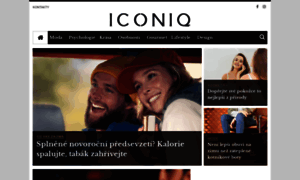 Iconiq.cz thumbnail