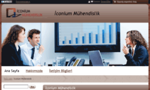 Iconium-muhendislik.ticiz.com thumbnail